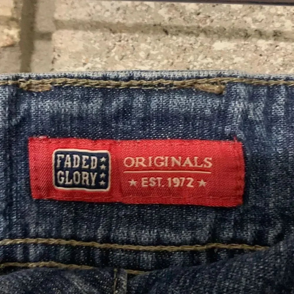 Faded Glory all items